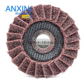 4.5"*7/8" 3m Scotch Brite Surface Conditioning Flap Disc